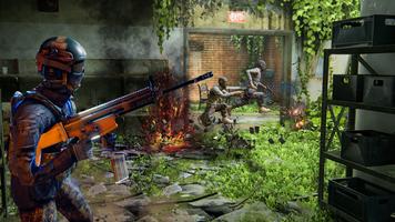 Real Commando Shooting Force screenshot 1