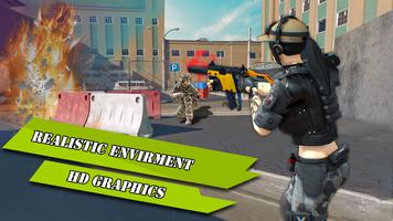 Real Commando Shooting Force screenshot 3