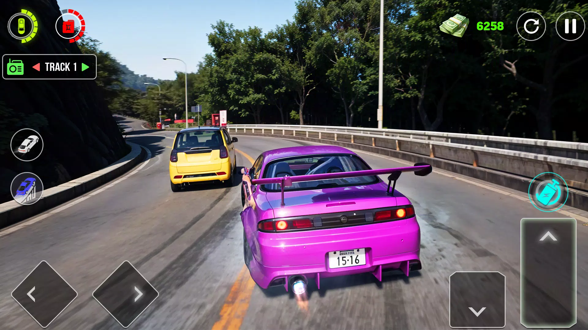 Car Racing City 3D Car Driving