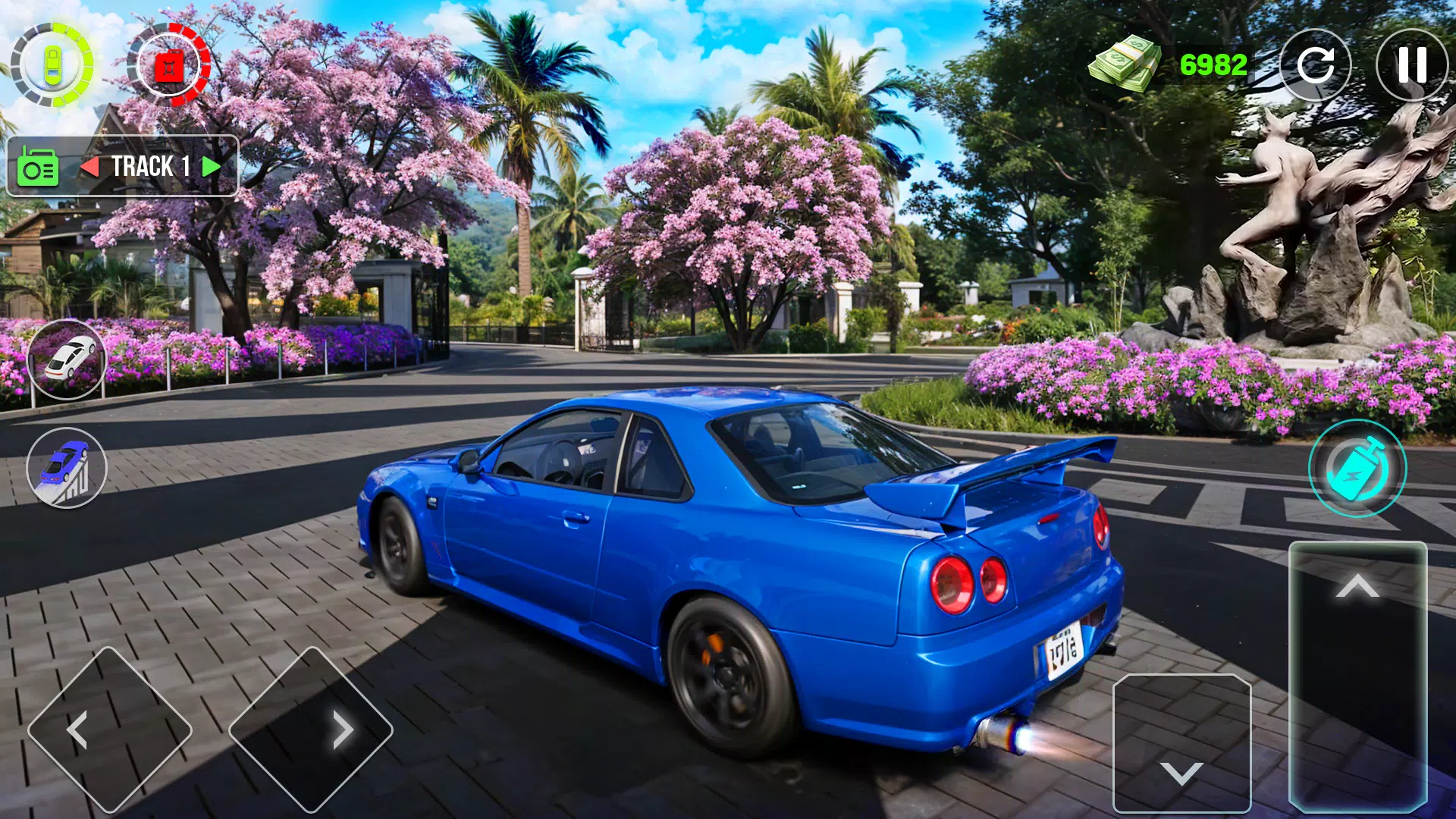 Car Racing City 3D Car Driving