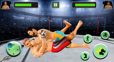 Real Mixed Martial Art Boxing screenshot 1