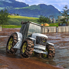 Big Tractor Simulator 3D Game 아이콘
