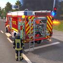 Fire Rescue Truck Simulator 3D APK