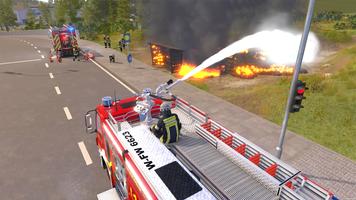 permainan truk penyelamat screenshot 1