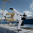 Rooftop Runner: Parkour Games Zeichen
