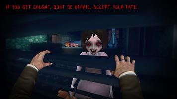 The Baby in Scary House Game capture d'écran 2