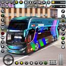 Coach Bus Driver Bus Game 2024 APK