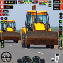 JCB遊戲3D反鏟模擬器 APK