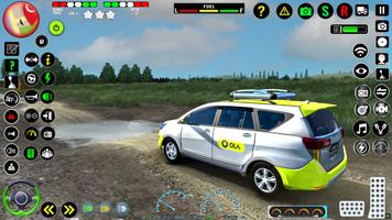 Chauffeur taxi simulateur 3d capture d'écran 2