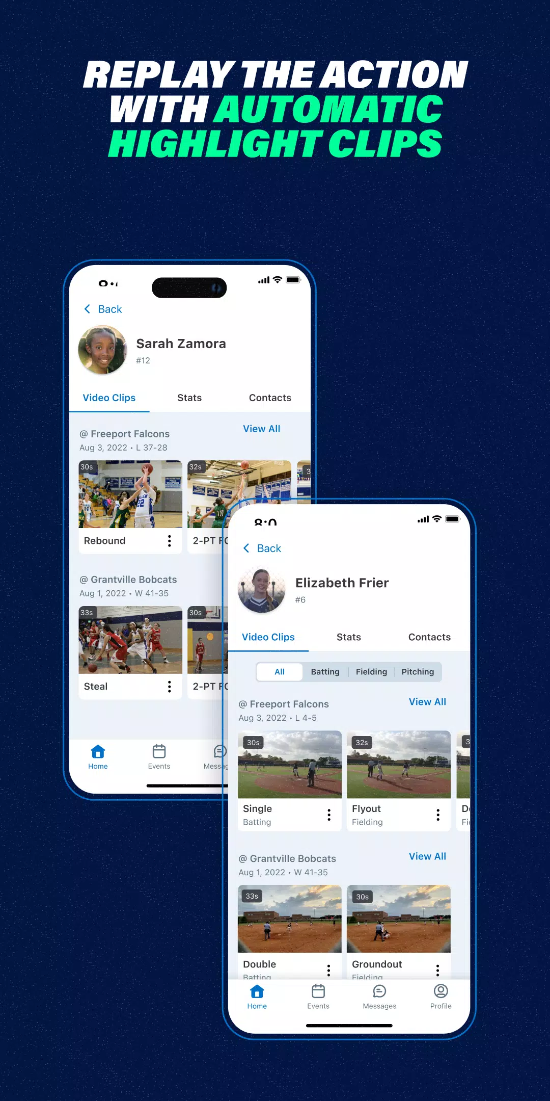 GameChanger screenshot