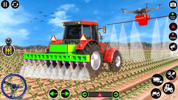 Farm Tractor Simulator 2023 截图 1