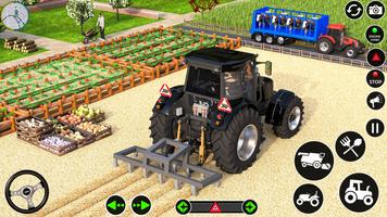 Farm Tractor Simulator 2023 скриншот 2