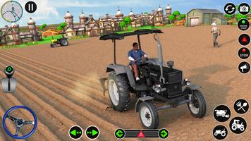 Farm Tractor Simulator 2023 скриншот 3