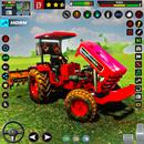 Tractor Games Sim Farming Game APK