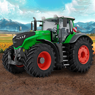 ikon Tractor Games: Real Tractor 3D