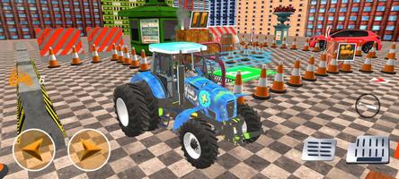 Tractor Games: Real Tractor 3D capture d'écran 1