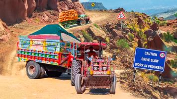 Tractor Trolley: Heavy Load 22 স্ক্রিনশট 3