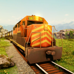 Train Sim 3d - Train Wali Game