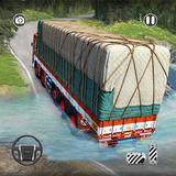 Truck Simulator Games: Offroad icône