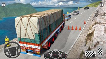 Truck Simulator Games: Offroad capture d'écran 1