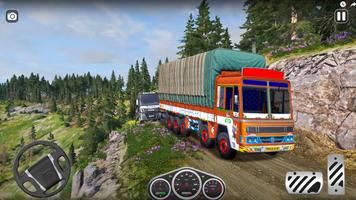 Truck Simulator Games: Offroad capture d'écran 2