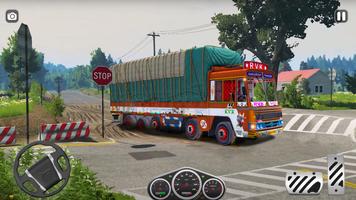 Truck Simulator Games: Offroad capture d'écran 3