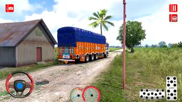 Lourd Camion Simulateur Jeux capture d'écran 3