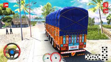 Lourd Camion Simulateur Jeux capture d'écran 2
