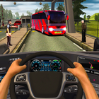 Universal Bus Simulator Games ไอคอน