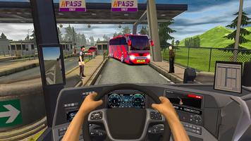 Simulateur d'autocar 2023 capture d'écran 1