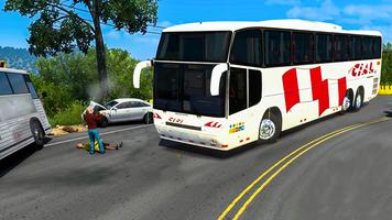 Universal Bus Simulator Games 截图 2