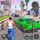 Car thief game & Stealing Cars icon