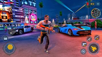 Car thief game & Stealing Cars poster