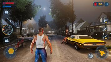 Game Pencuri mobil - Gangster syot layar 3