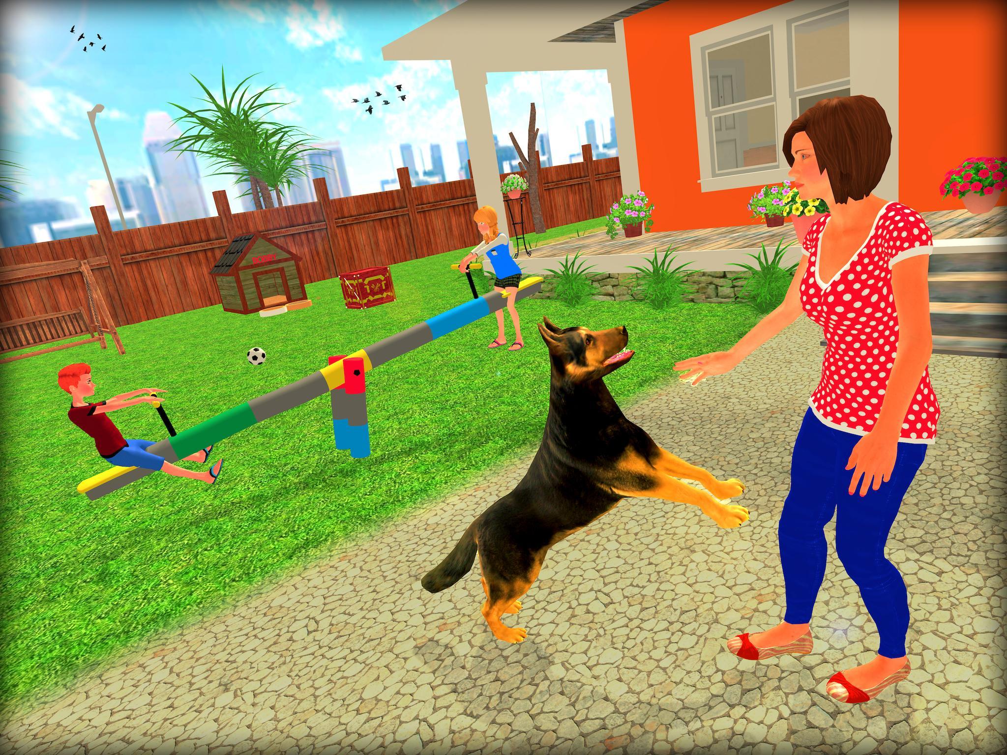 Game Virtual Mom - Kehidupan Keluarga Ibu screenshot 10.