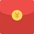 Red envelope for WeCat icon