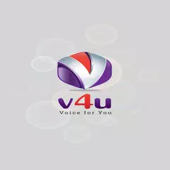 V4U アプリダウンロード