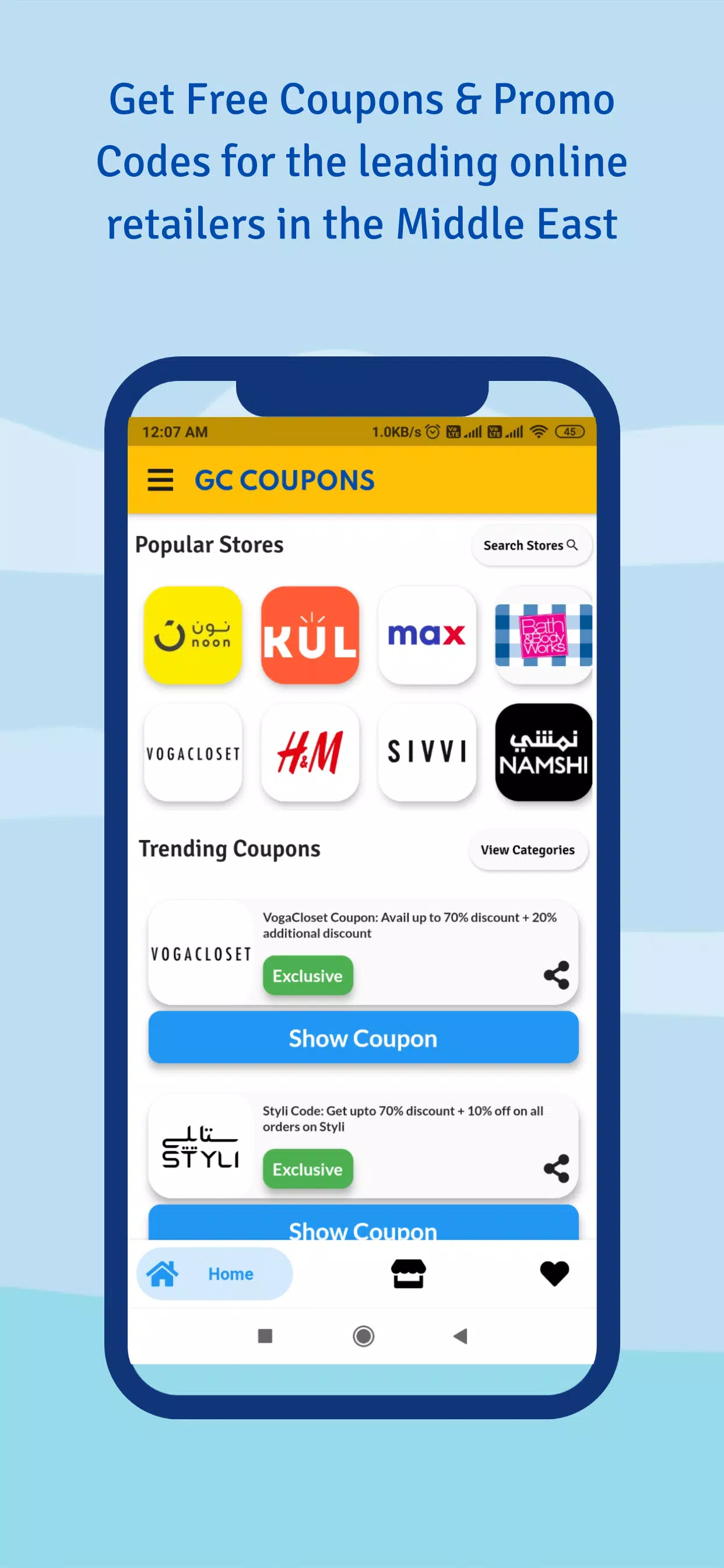 GC Coupons APK for Android Download