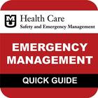 آیکون‌ MU HC Emergency Management