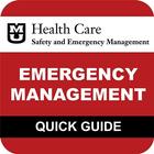 ikon MU HC Emergency Management