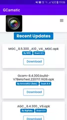 Gcam - Google Camera Port XAPK download