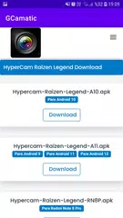 Gcam - Google Camera Port XAPK download