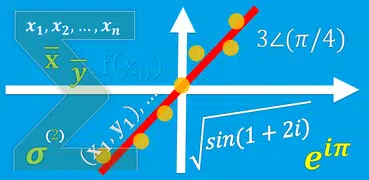 Complex Number Calculator