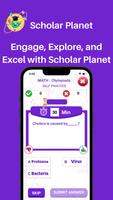برنامه‌نما Scholar Planet عکس از صفحه