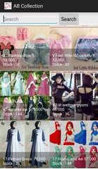 AB Collection Tanah Abang APK download