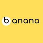 Banana icône