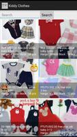 Kiddy Clothes penulis hantaran