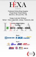 Hexa Tanah Abang постер