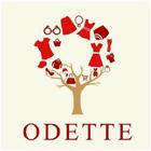 Odette Tanah Abang icône