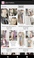 Lady's Fashion Tanah Abang 截图 2